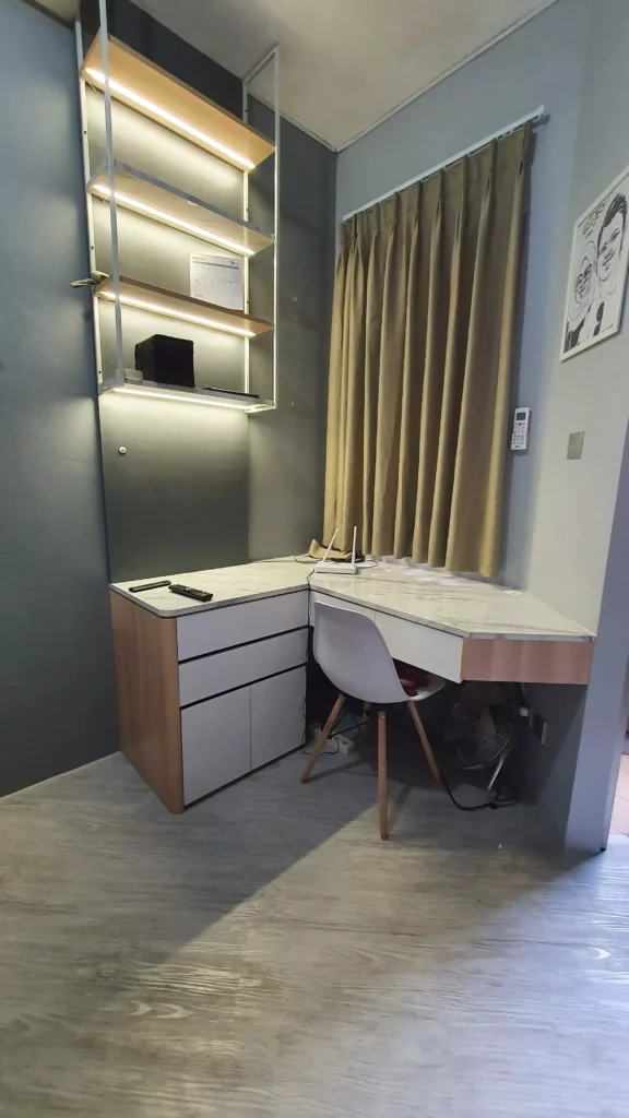 Apartemen Podomoro Mediterania