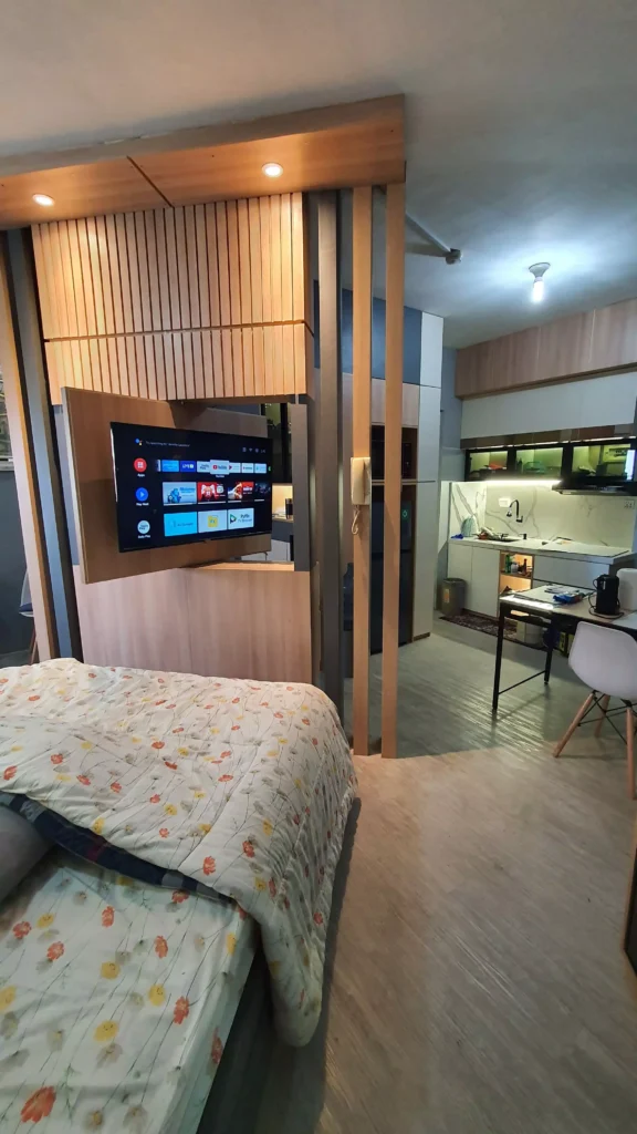 Apartemen Podomoro Mediterania