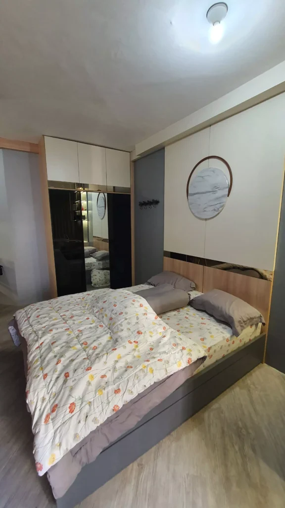 Apartemen Podomoro Mediterania