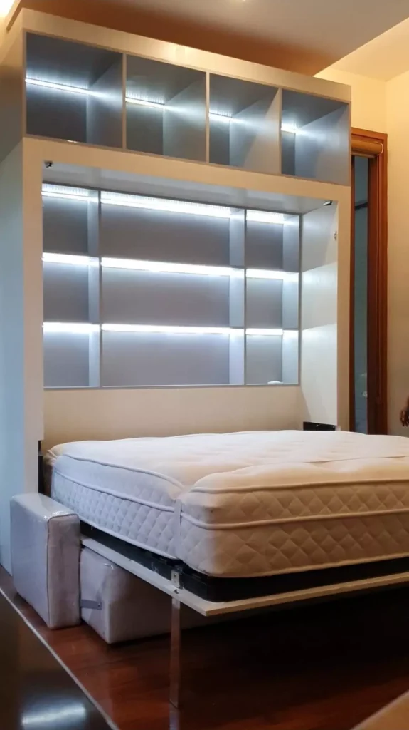 Murphybed at Lippo Village